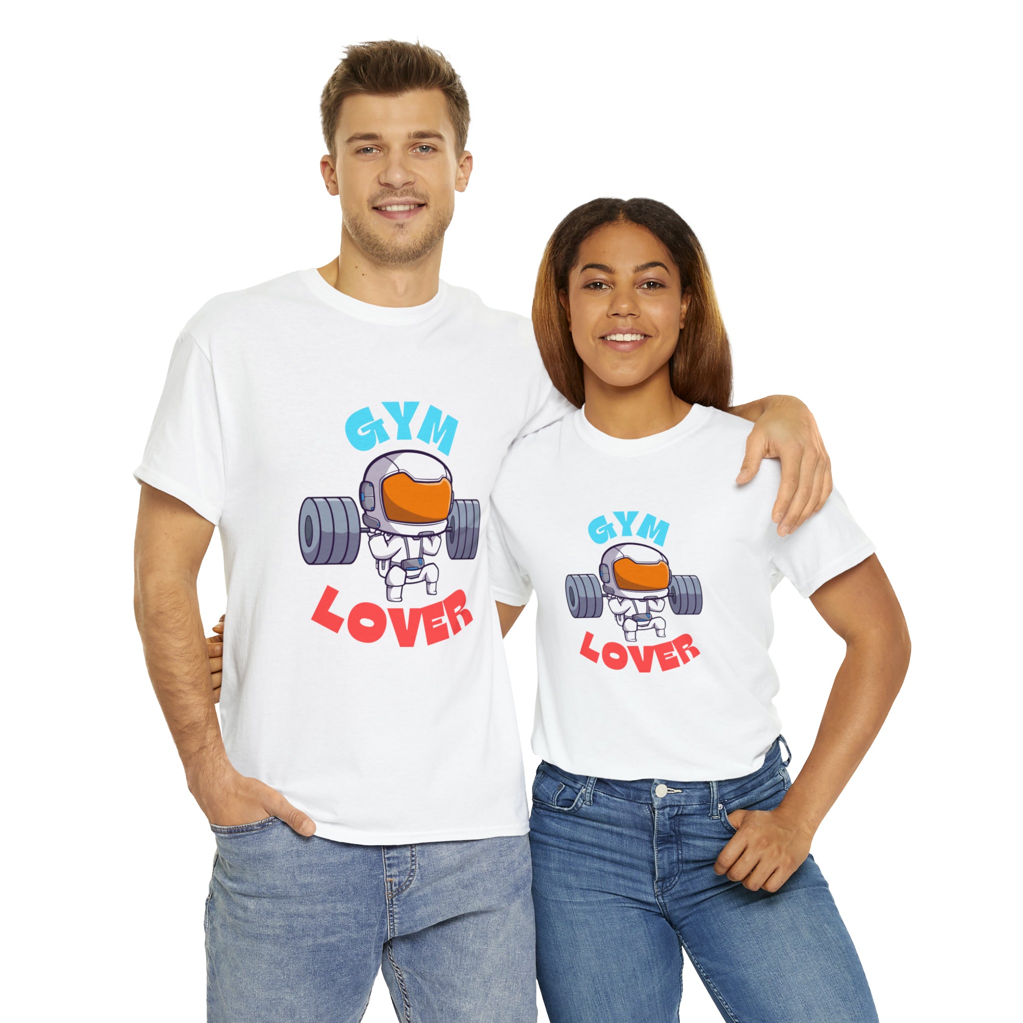 Gym Lover Shirt | The Gym Lover's Must-Have T-shirt
