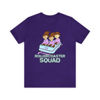 Rollercoaster Squad Shirt | National Day Carnival Ride T-Shirt