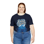 Beer Season Blue Shirt | Drink Beer Unisex T-Shirt