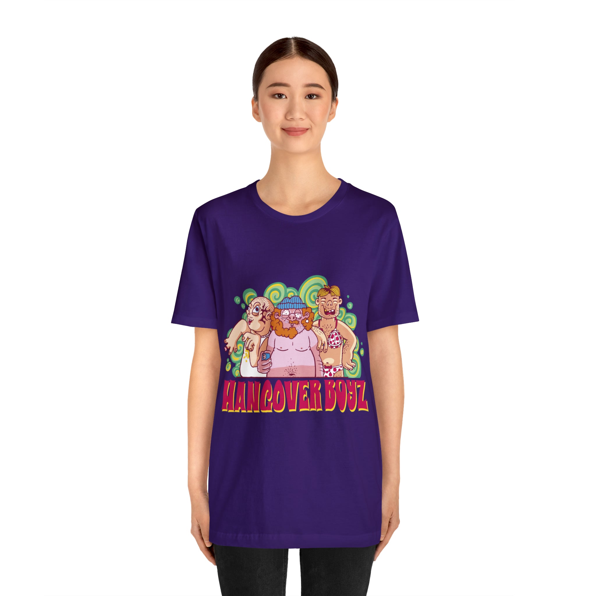 Hangover Drink Beer Shirt 2 | Hangover Unisex T-Shirt