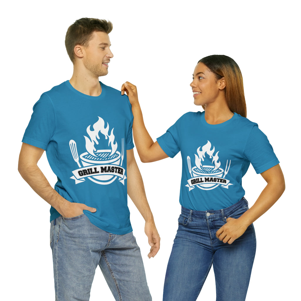 Grill Master Shirt | Grilling Meat Unisex T-Shirt