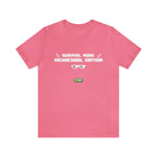 Highschool Survival Mode Shirt | Minecraft School Unisex T-Shirt