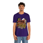 Beer and Motorcycle Shirt | Drink Beer Unisex T-Shirt