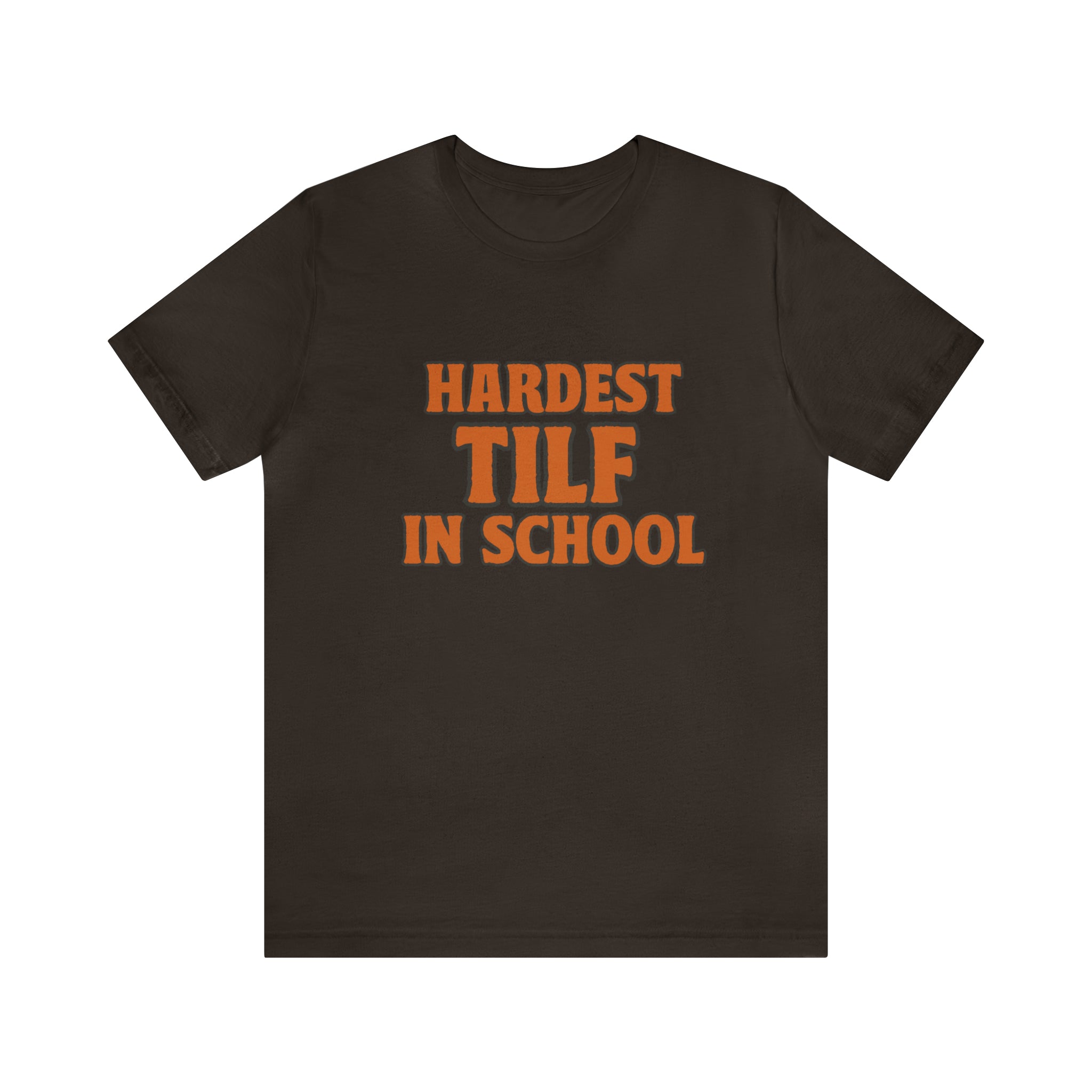 TILF Teacher I'f Like to Fuck Shirt 2 | Hardest TILF T-Shirt
