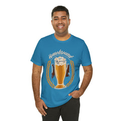 Home Brewed Beer Shirt 2 | Drink Beer Unisex T-Shirt