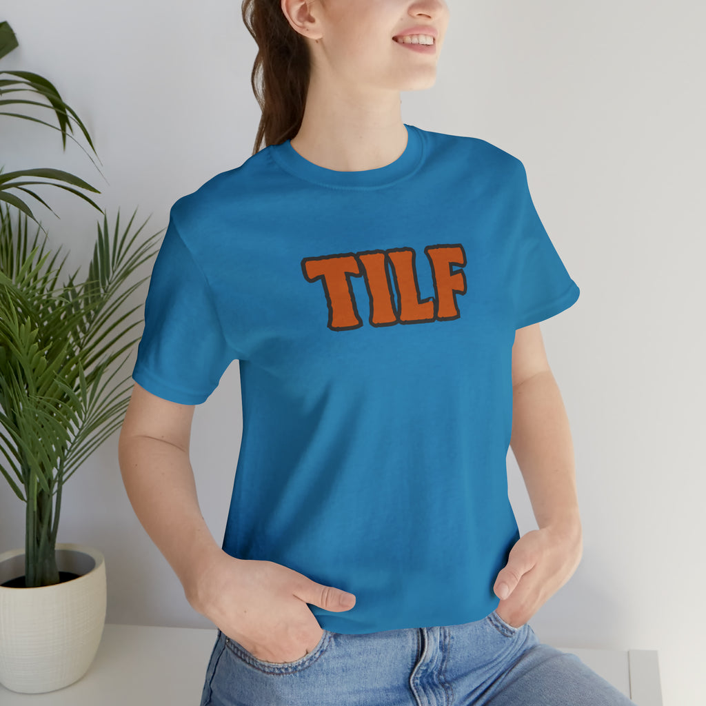 TILF Teacher I'd Like to Fuck Shirt | Funny Teacher Unisex T-Shirt
