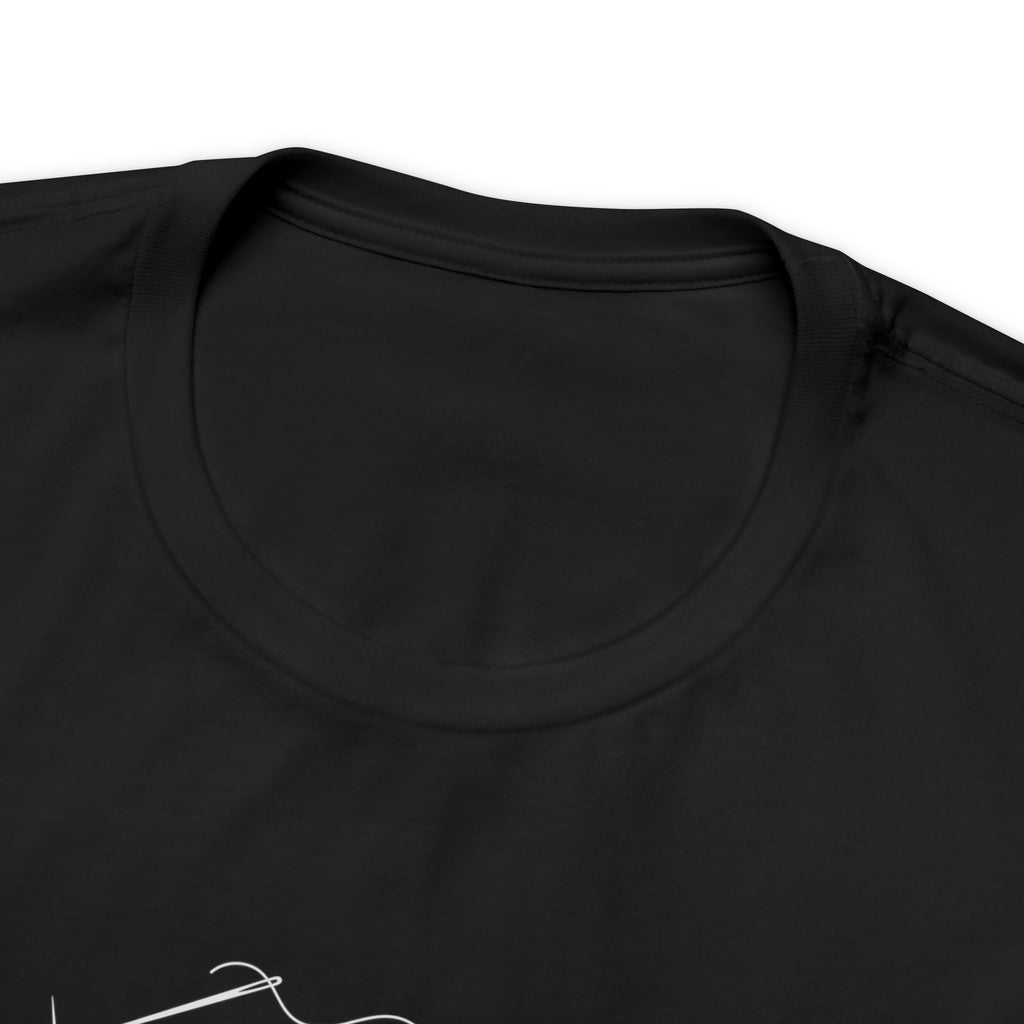 Threading the Needle Day Shirt 2 | Tailor Sewing Unisex T-Shirt