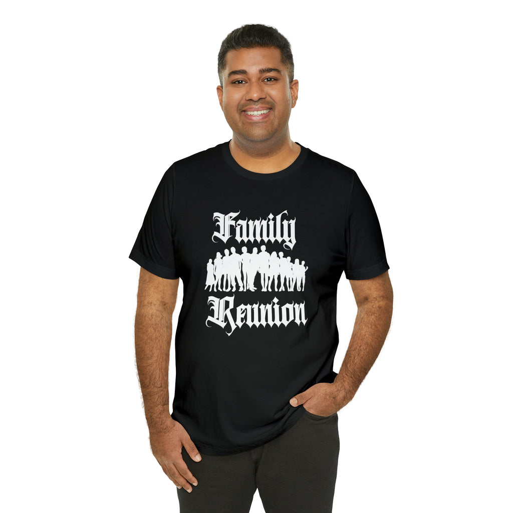 Family Reunion Urban Shirt | Family Love Unisex T-Shirt