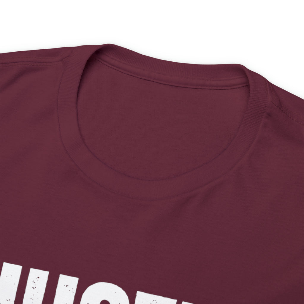 Hustle Until Your Haters Ask If You're Hiring Shirt | Humble Hustler Unisex T-Shirt