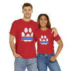 Pawsome Shirt | Dog Lover Unisex T-Shirt | Fur Mom Shirt
