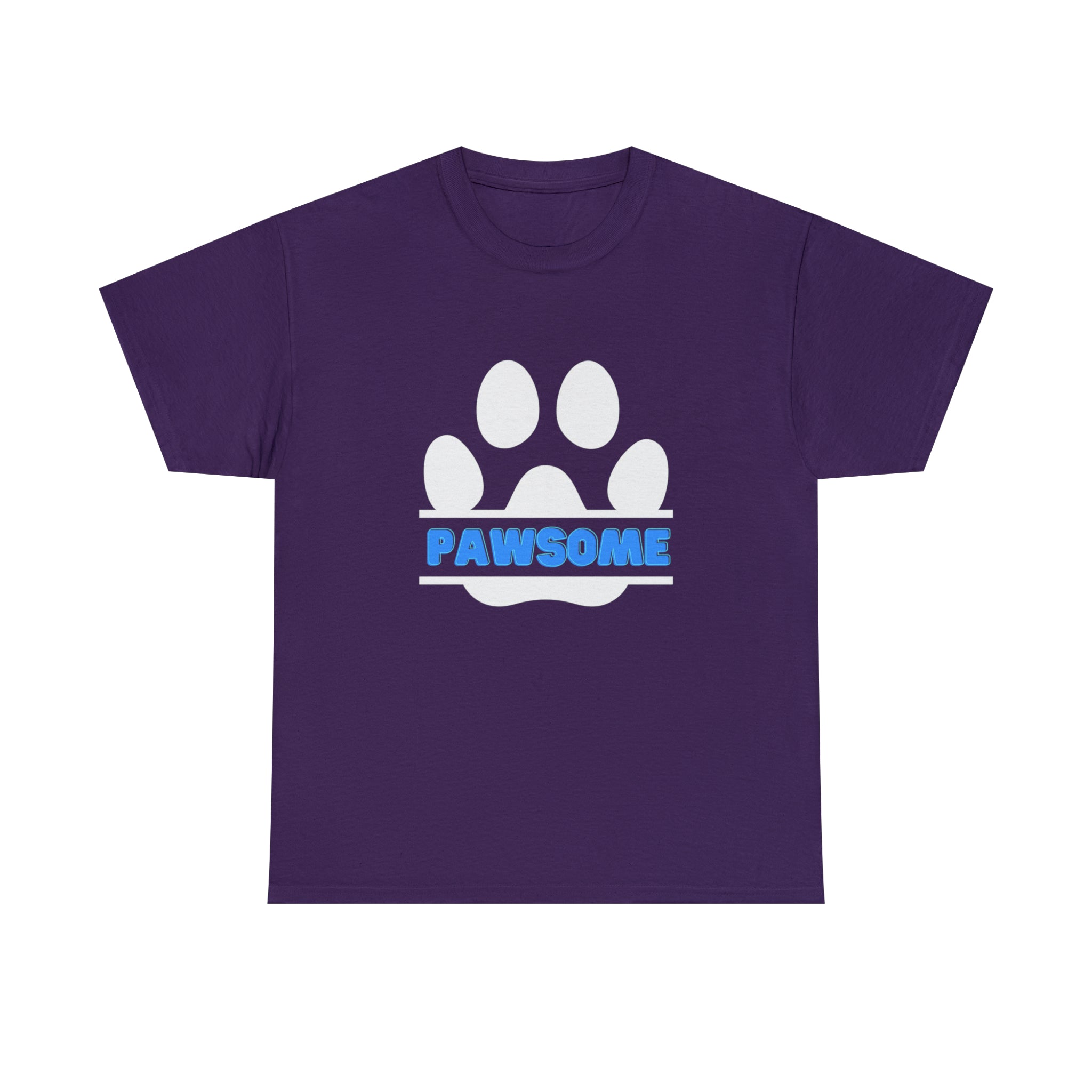 Pawsome Shirt | Dog Lover Unisex T-Shirt | Fur Mom Shirt