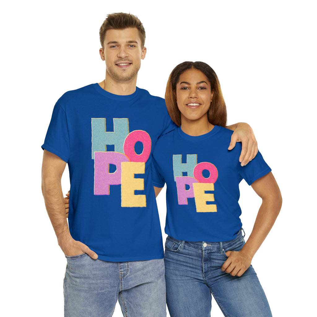 Hope Shirt | Radiant Hope Unisex T-shirt