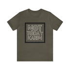 Not Today Karen Shirt | Millennial Collection Unisex T-Shirt