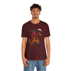 Merry Sunny July Shirt | Christmas in July Statement T-Shirt