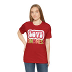 Love Kindness Shirt | International Love is Kind Day Unisex T-Shirt