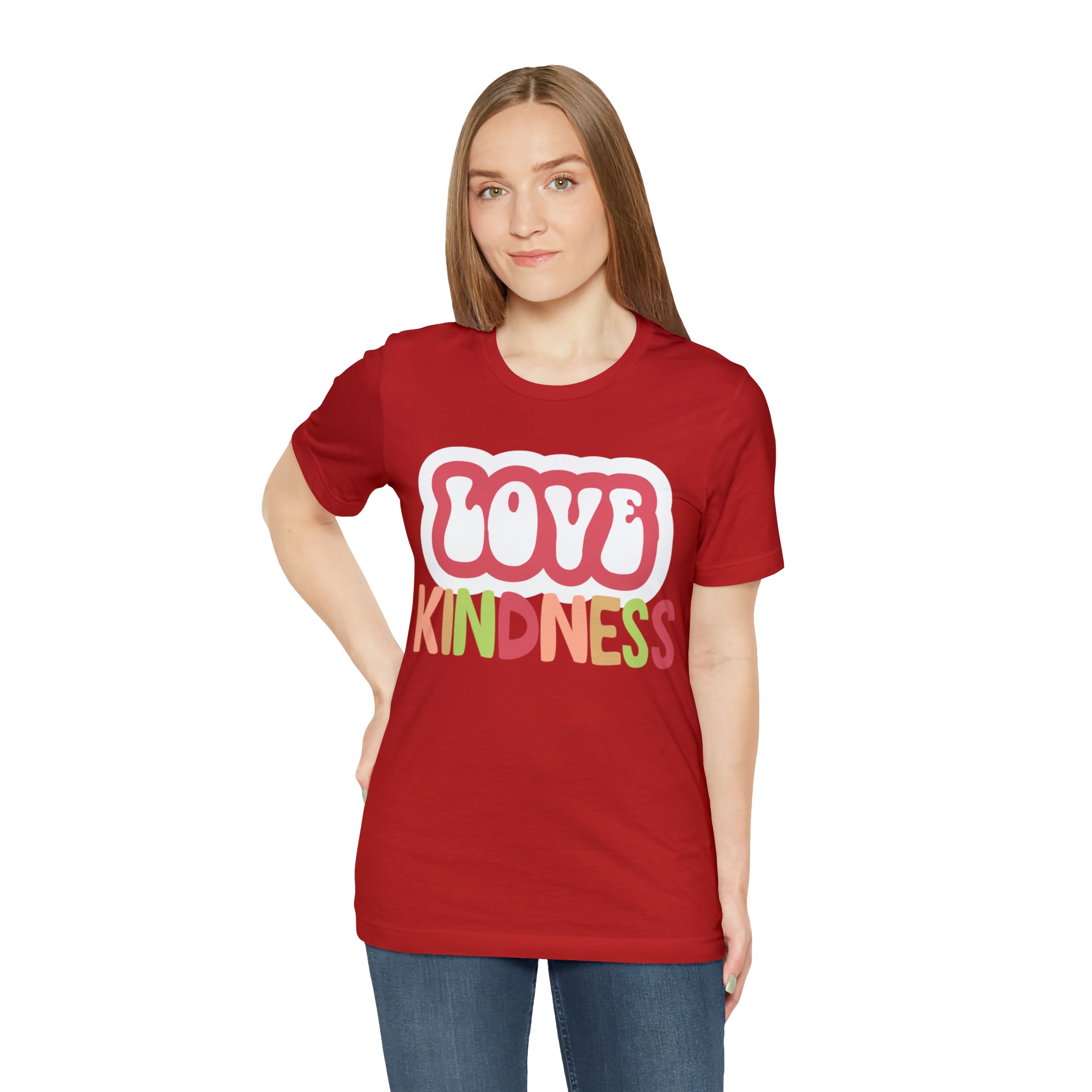 Love Kindness Shirt | International Love is Kind Day Unisex T-Shirt