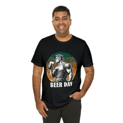 Real Men Drink Beer Shirt 2 | Drink Beer Unisex T-Shirt