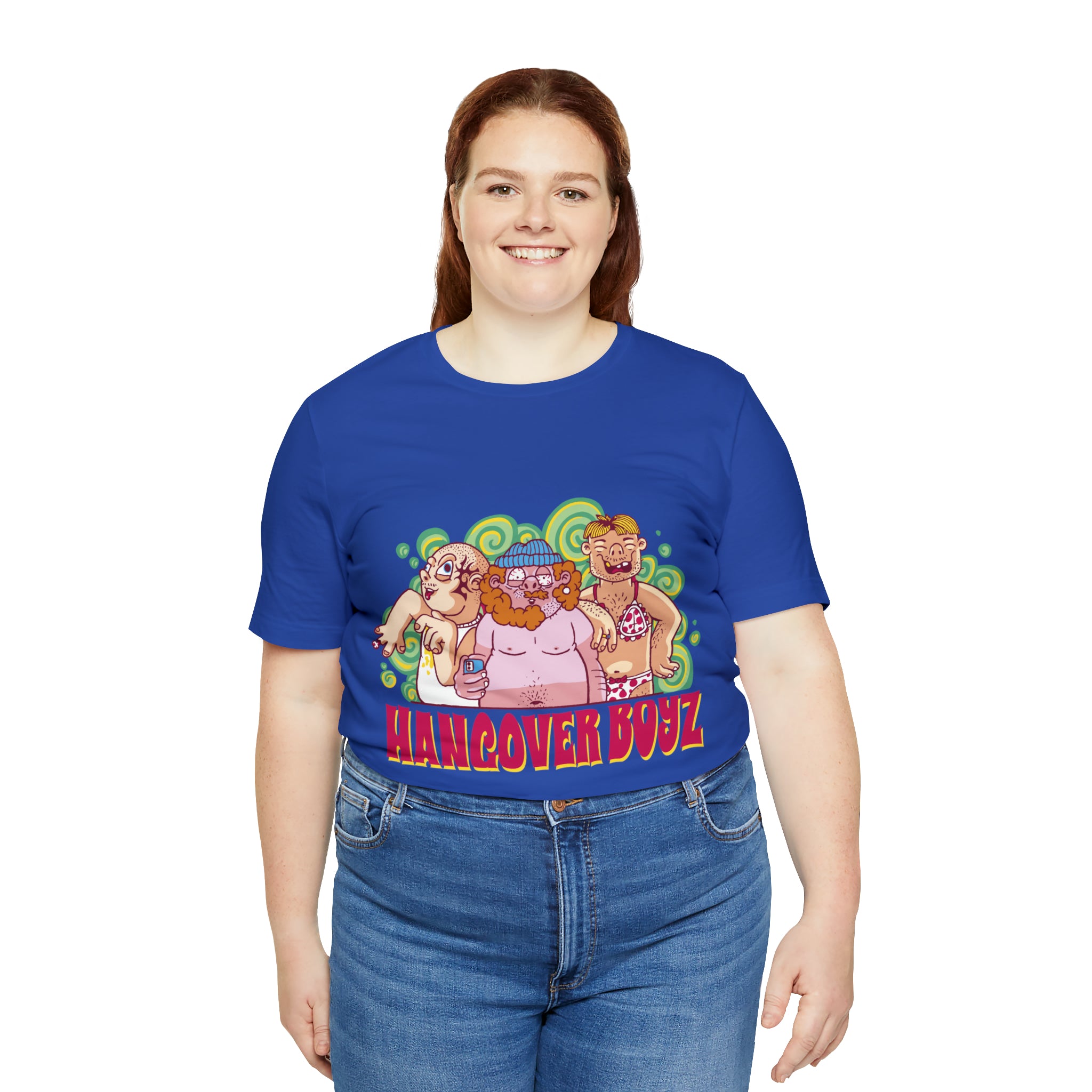 Hangover Drink Beer Shirt 2 | Hangover Unisex T-Shirt