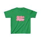 Slaying in First Grade Shirt | School Kids Heavy Cotton™ Tee