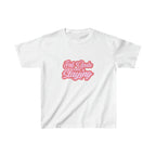 Slaying in First Grade Shirt | School Kids Heavy Cotton™ Tee