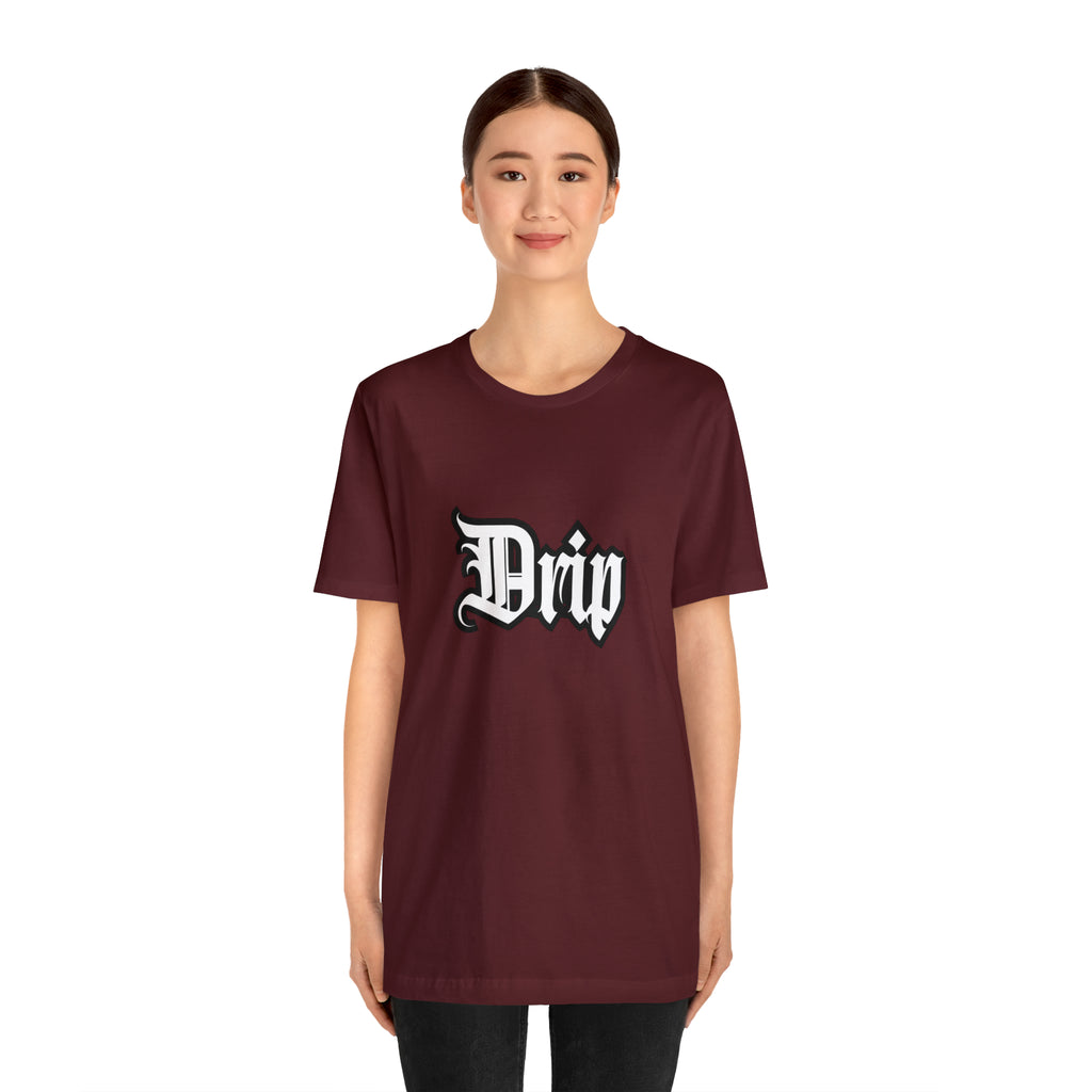 Drip Urban Streetwear Shirt | Drippin Statement T-Shirt