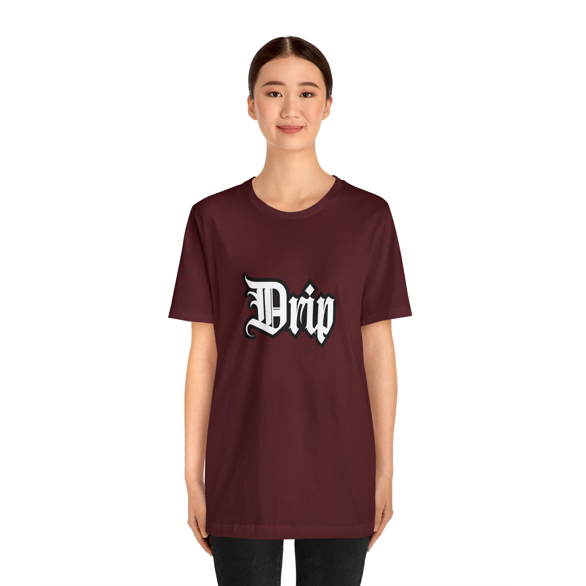 Drip Urban Streetwear Shirt | Drippin Statement T-Shirt