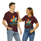 Rollin' On Shirt | Roller Skating Lover Unisex Tee