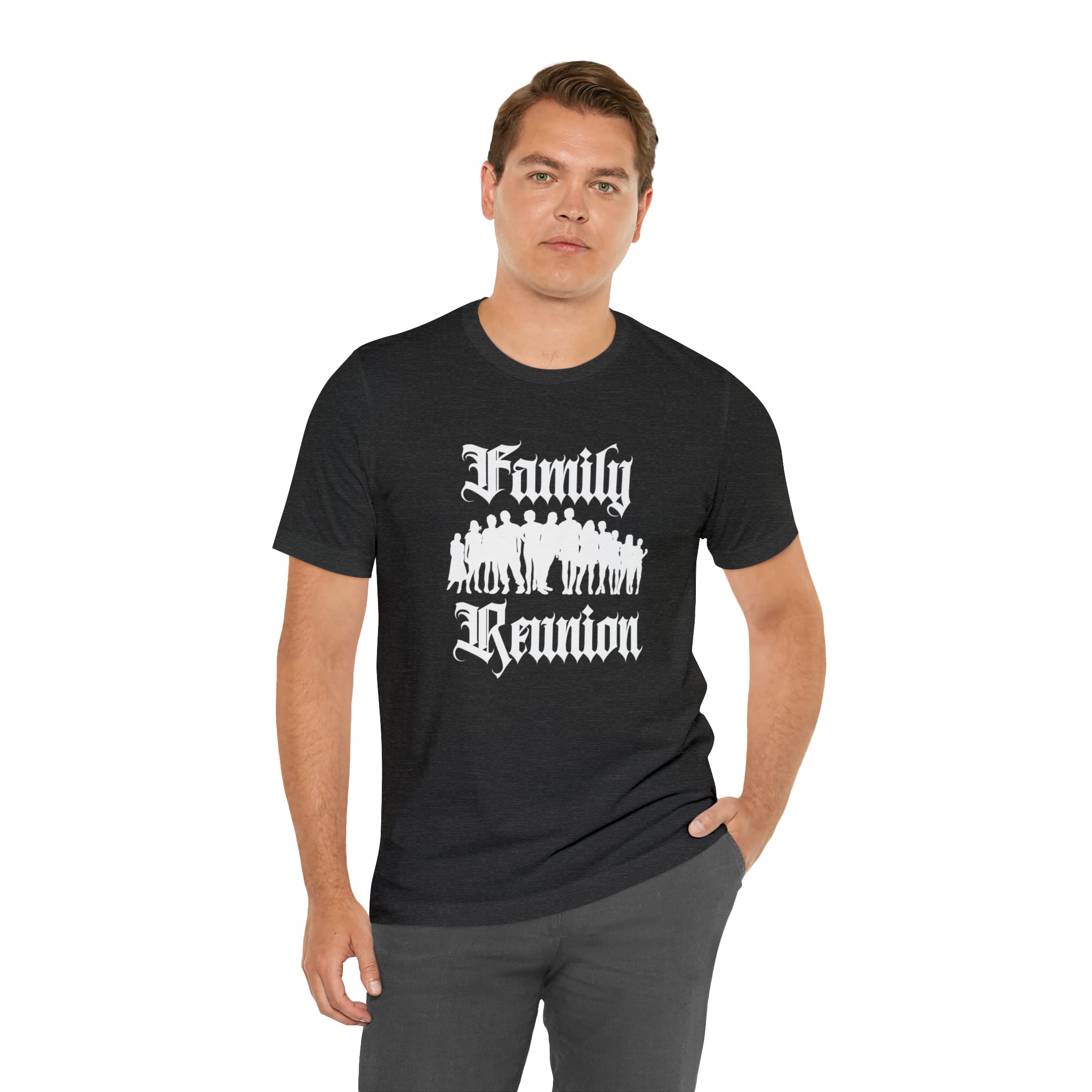 Family Reunion Urban Shirt | Family Love Unisex T-Shirt