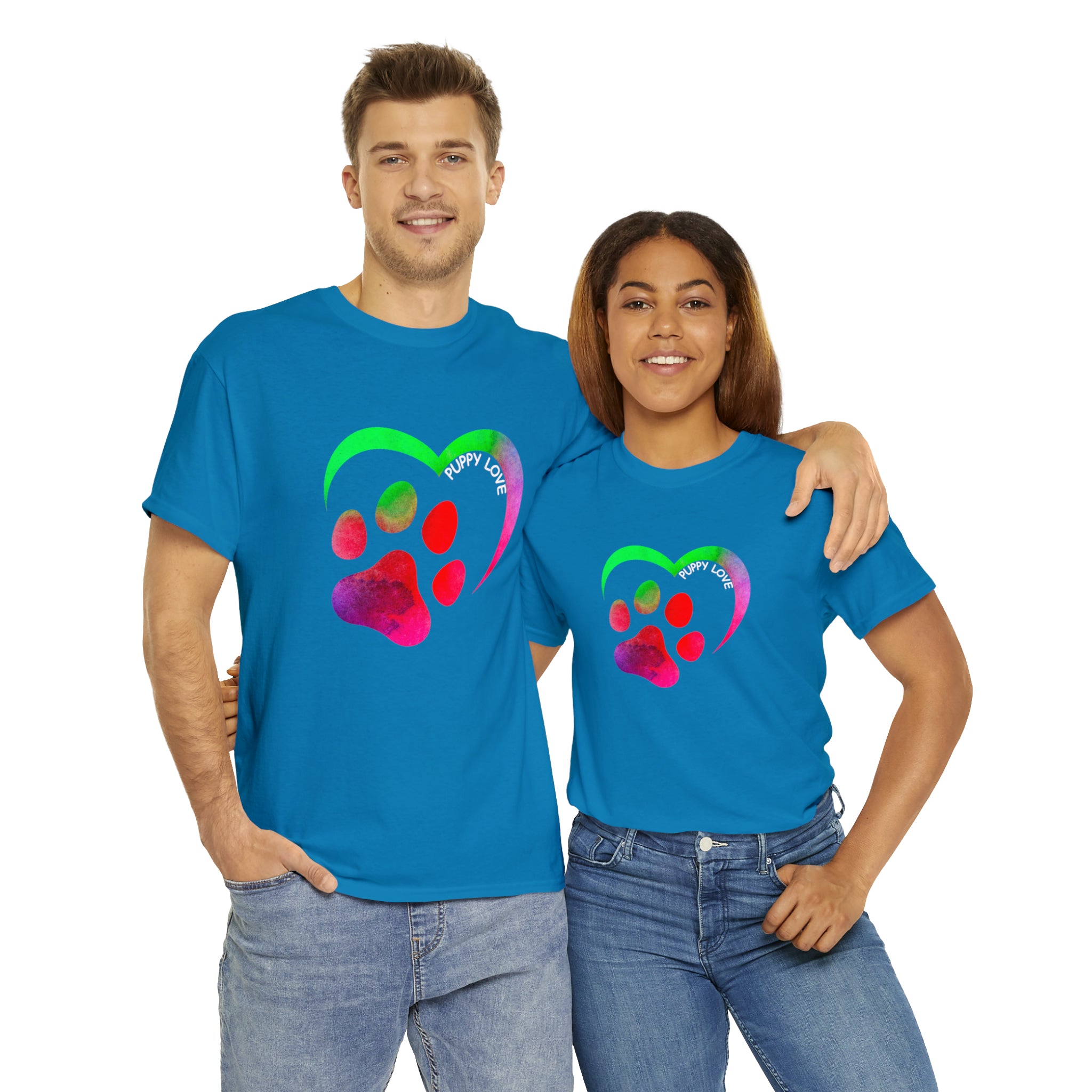 Puppy Love Shirt | Dog Lover T-Shirt