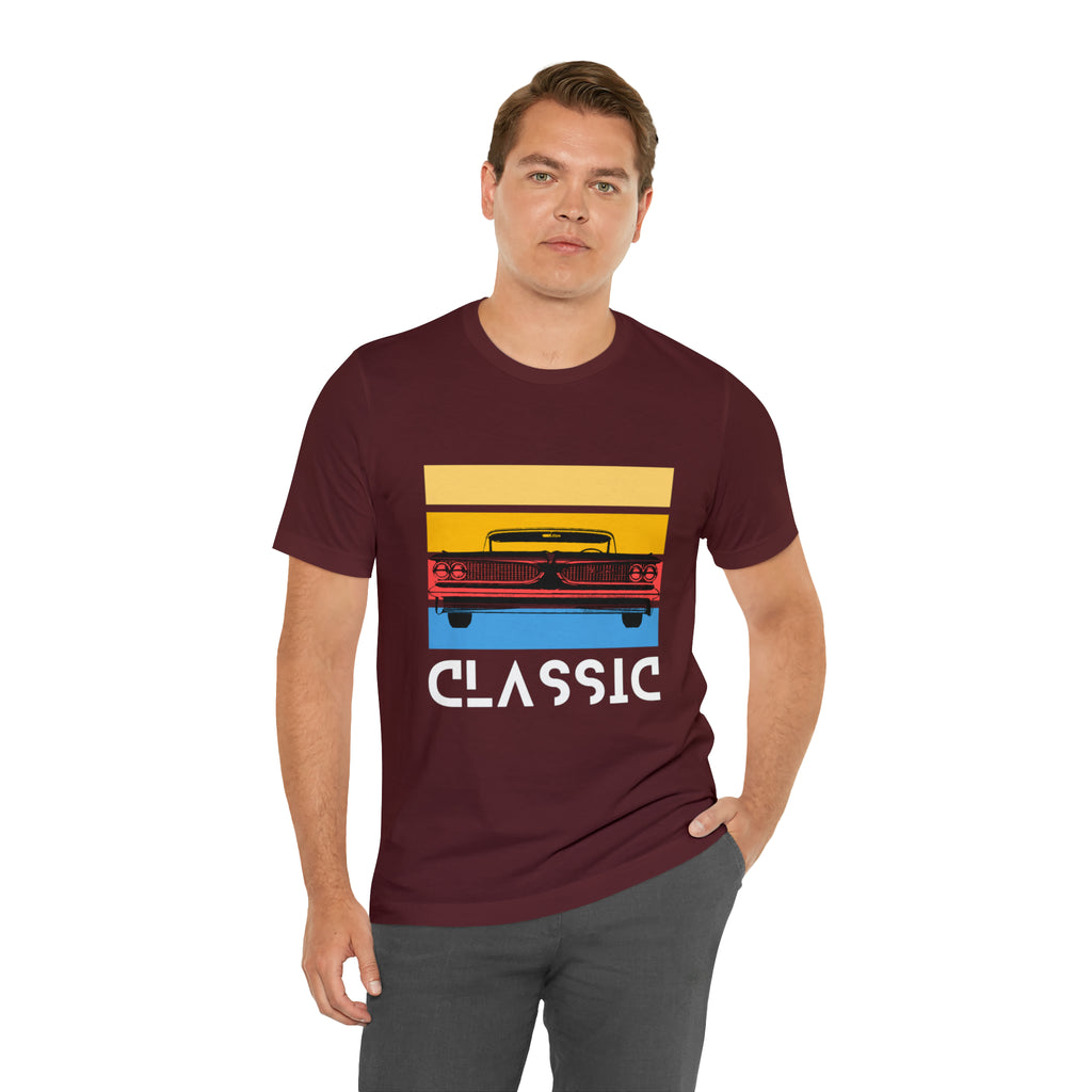 Classic Shirt | Retro Vibes Unisex T-Shirt