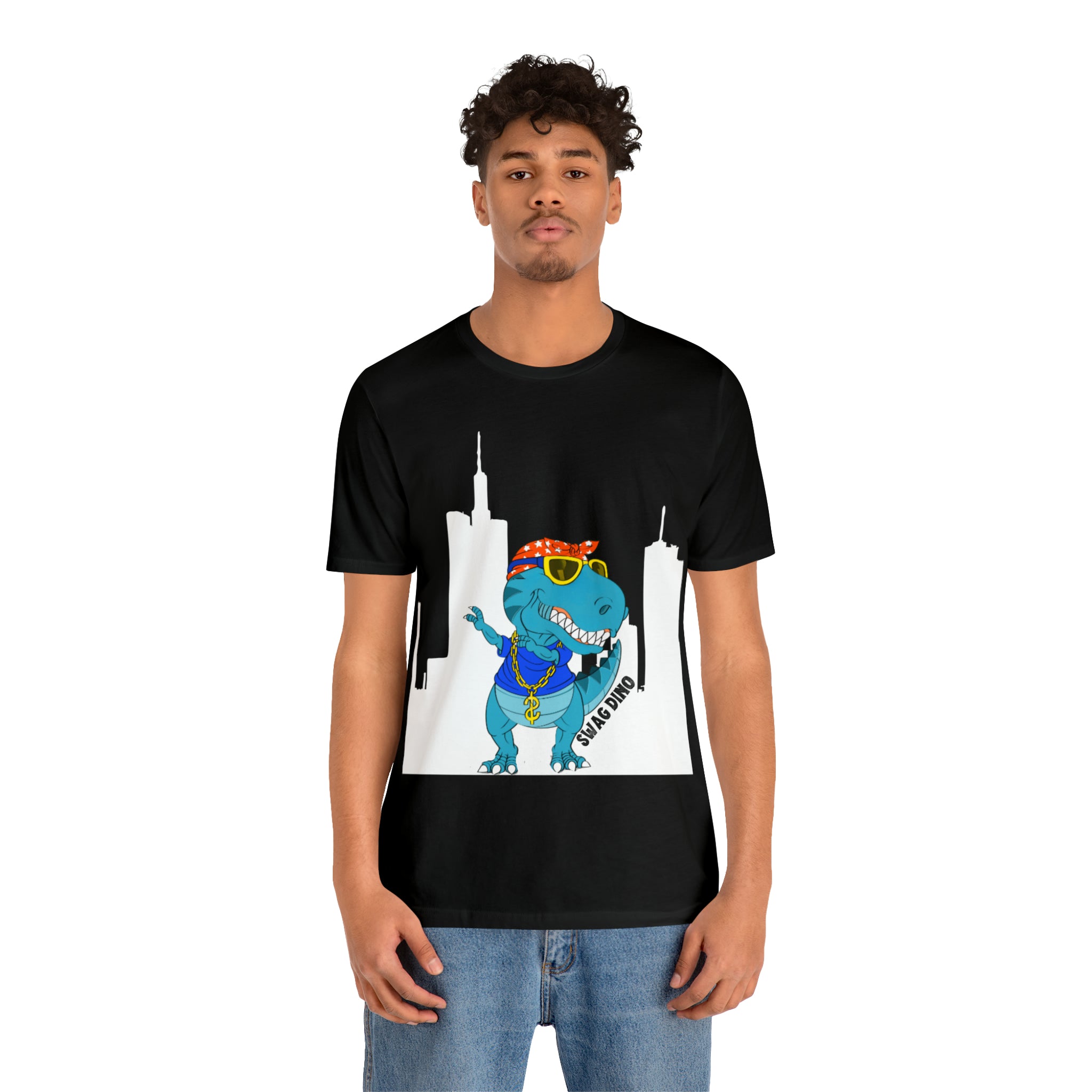 Dino Swag Shirt | Swag Unisex T-Shirt