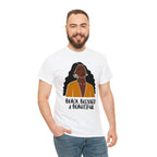 Black, Blessed & Beautiful Shirt | Empowered & Beautiful Cotton T-shirt