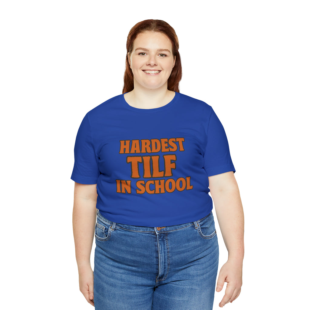 TILF Teacher I'f Like to Fuck Shirt 2 | Hardest TILF T-Shirt