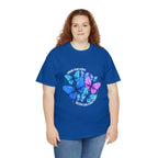 Spread Your Wings Bloom Like A Butterfly | Metamorphosis in Motion Tee