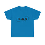 Believe In Yourself | Confidence Catalyst Statement Tee