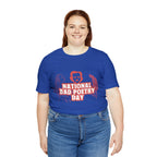 National Bad Poetry Day Shirt 3 | Poem T-Shirt