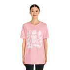 Back to School Ink Shirt | Black and White School Unisex T-Shirt