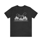 Family Group Shirt | Family Love Unisex T-Shirt
