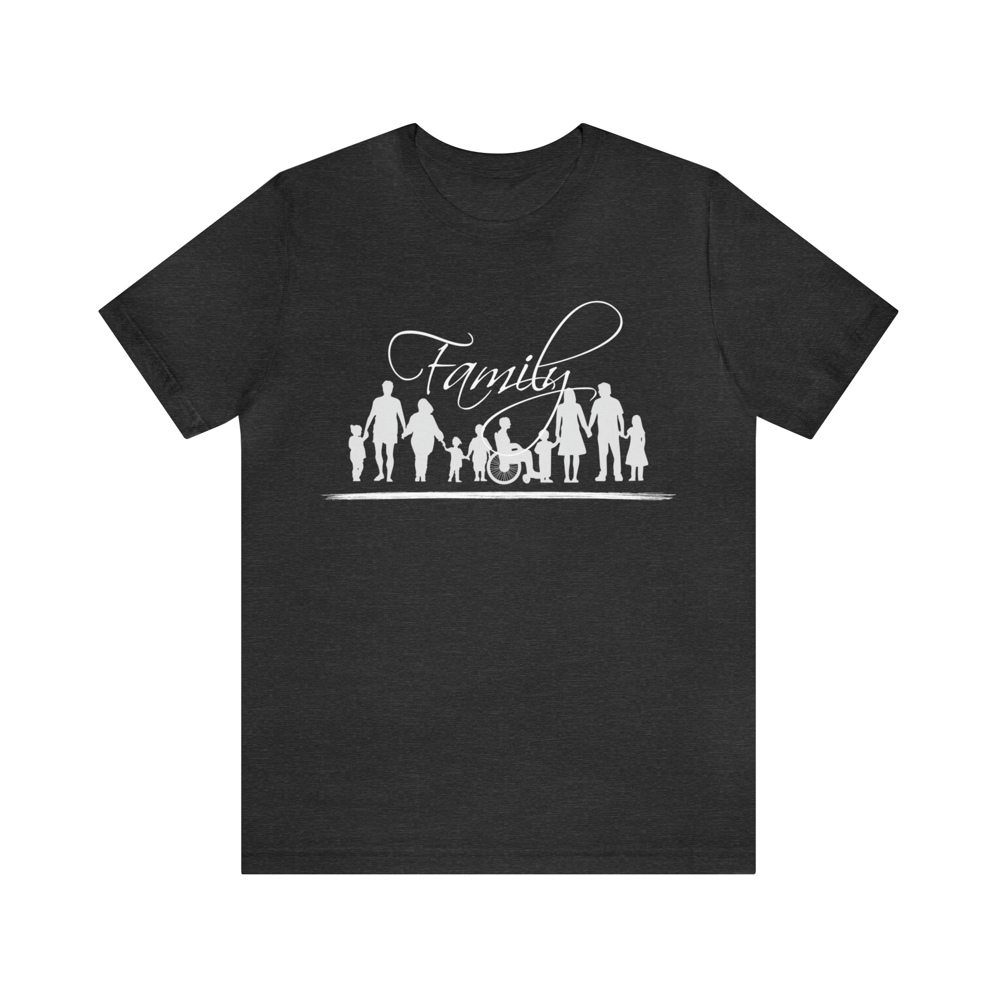 Family Group Shirt | Family Love Unisex T-Shirt