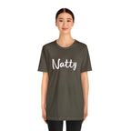 Natty Gym Shirt 2 | Natural No Whey Gym T-Shirt