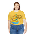 National Waterpark Day Shirt | Waterpark Slide Unisex T-Shirt