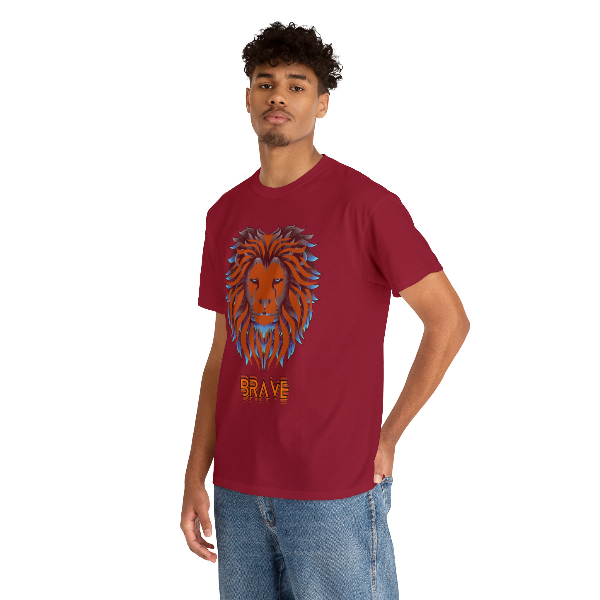 Brave | Brave & Proud Unisex Tee