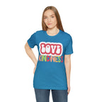 Love Kindness Shirt | International Love is Kind Day Unisex T-Shirt