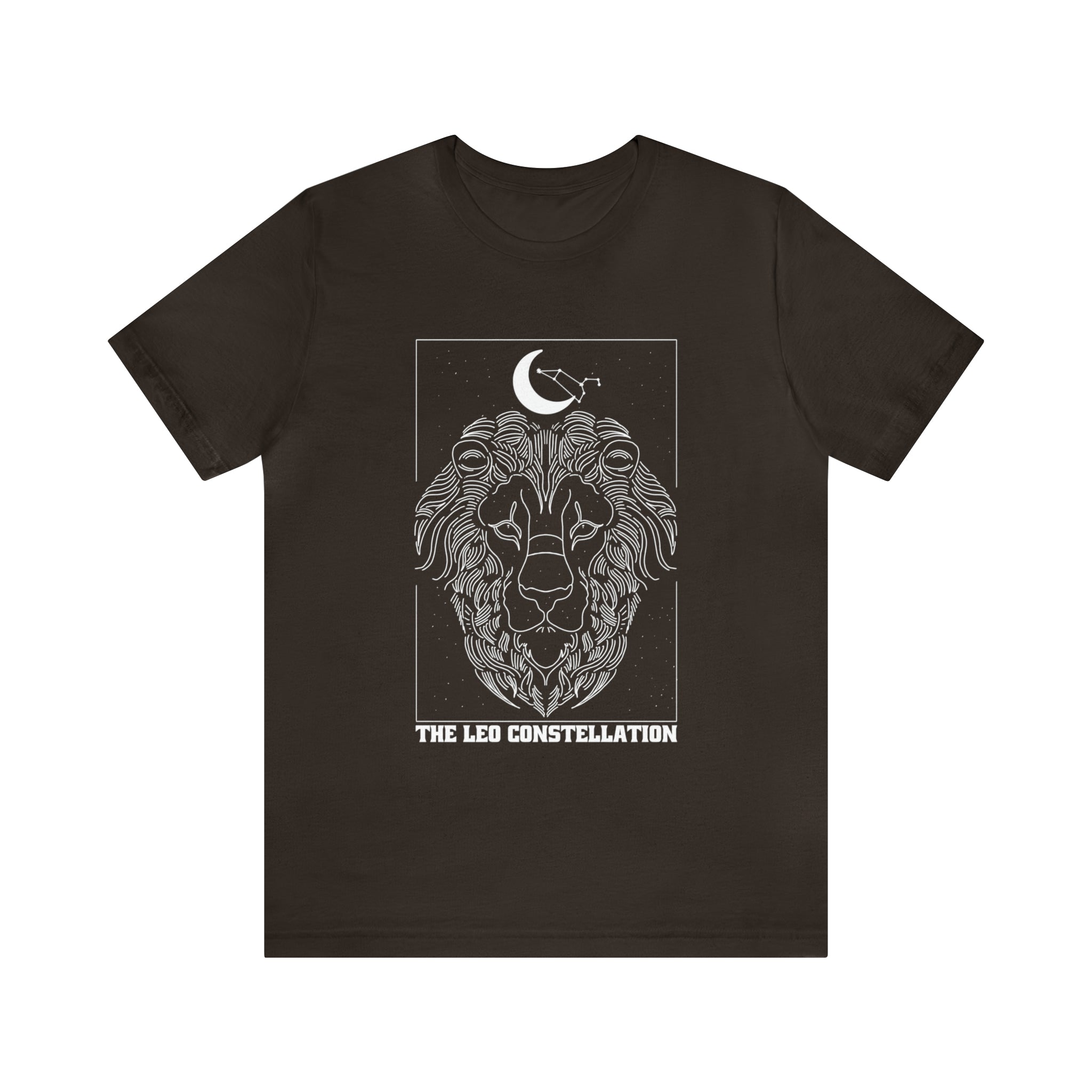 Leo Zodiac Streetwear Shirt 2 | Zodiac Unisex T-Shirt