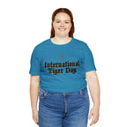 International Tiger Day 2 | Tiger Support Unisex T-Shirt