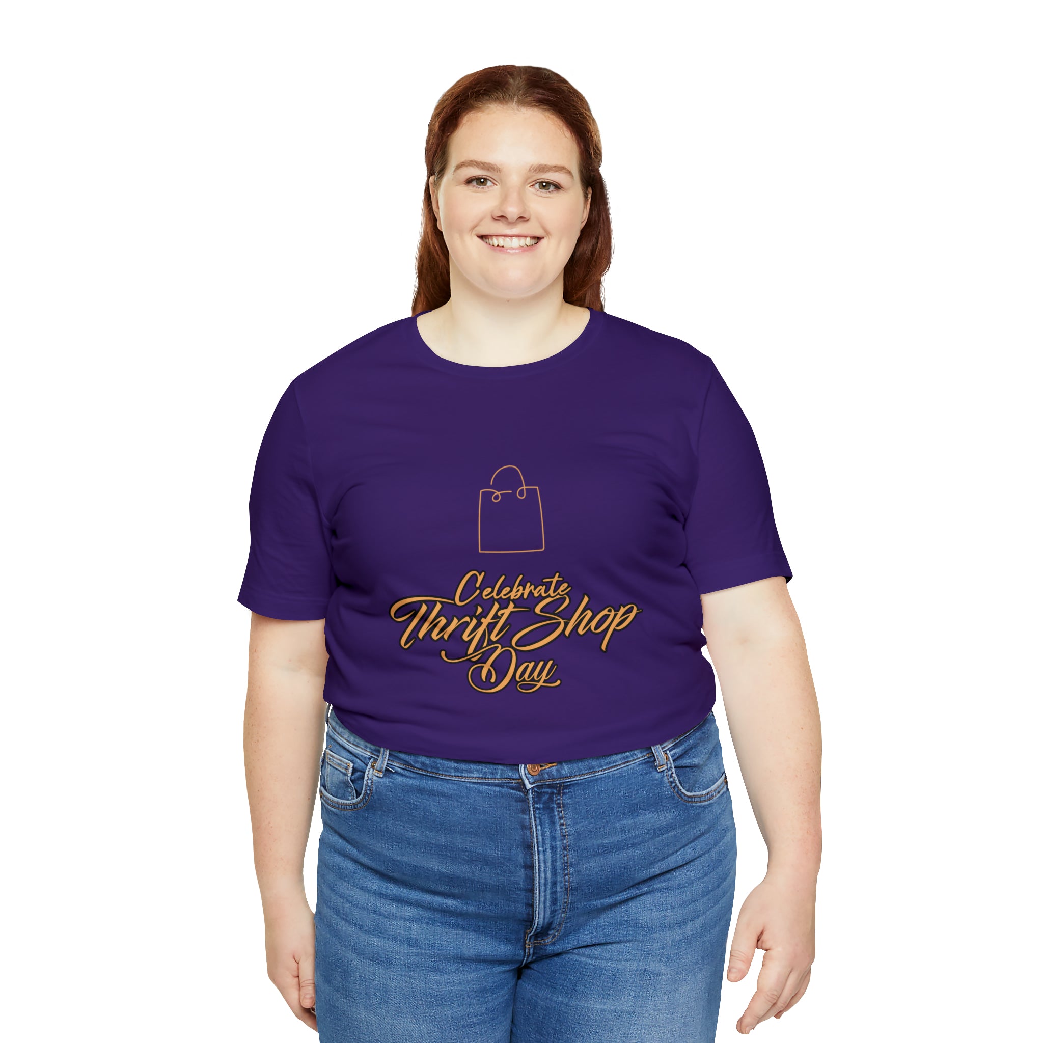 Celebrate Thrift Shop Day Shirt | Thrift Store T-Shirt