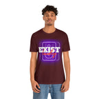 Exist Loudly Shirt | Trendy Statement Unisex T-Shirt