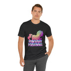 Fantasy Football Pink Shirt | Unicorn Fantasy Football Unisex T-Shirt
