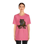 International Tiger Day | Tiger Support Unisex T-Shirt