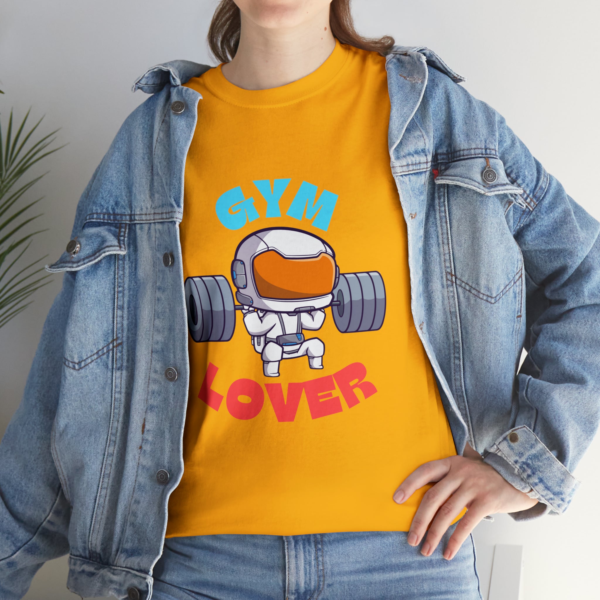 Gym Lover Shirt | The Gym Lover's Must-Have T-shirt